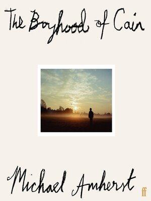 cover image of The Boyhood of Cain